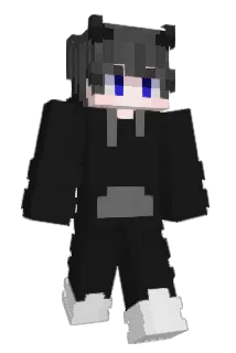 nixZ_099 Minecraft avatar full body