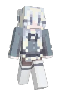 nix_1338 Minecraft avatar full body