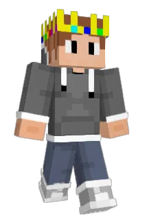 nix_22 Minecraft avatar full body