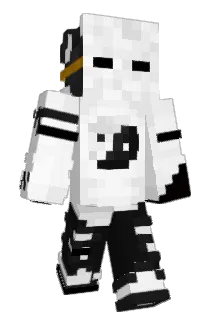 nix_ka Minecraft avatar full body