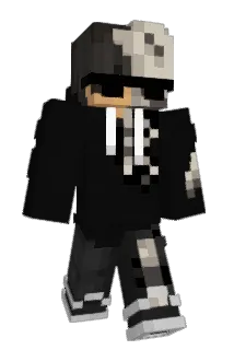 nixacik Minecraft avatar full body