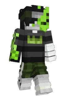 nixay0 Minecraft avatar full body