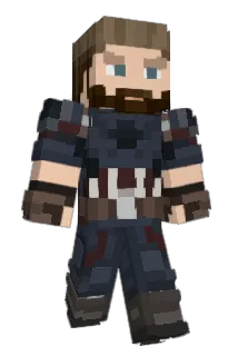 nixbeast32 Minecraft avatar full body