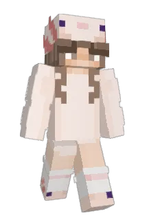 nixdaa Minecraft avatar full body