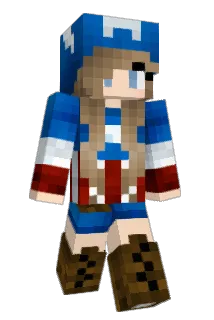 nixer90 Minecraft avatar full body