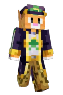 nixes1 Minecraft avatar full body