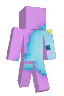nixgscheids Minecraft avatar full body