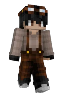 nixien_jx Minecraft avatar full body