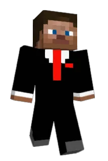 nixs1011 Minecraft avatar full body