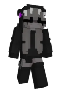 nixxaaa Minecraft avatar full body