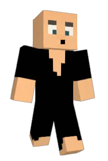nixys Minecraft avatar full body