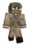 nixzaa2222 Minecraft avatar full body
