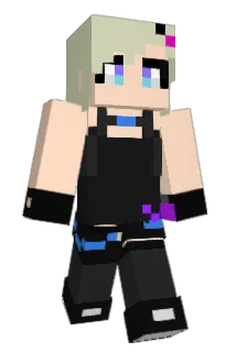 niya_M Minecraft avatar full body
