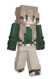 niyaa Minecraft avatar full body