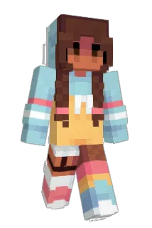 niyahx Minecraft avatar full body
