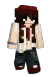 niyaw Minecraft avatar full body