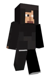 niyazgh___ Minecraft avatar full body