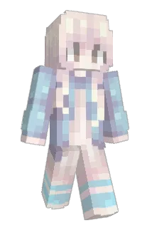 niydie Minecraft avatar full body