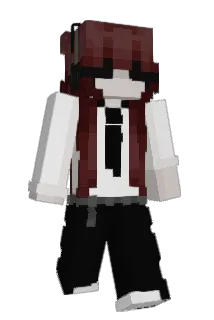 niyuh Minecraft avatar full body