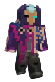 niz4r69 Minecraft avatar full body
