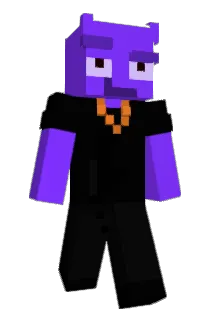 nizNez Minecraft avatar full body