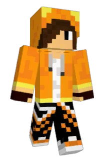 nizopezo Minecraft avatar full body