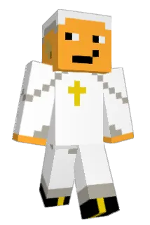 nizorii Minecraft avatar full body