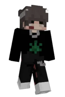 nizusan Minecraft avatar full body