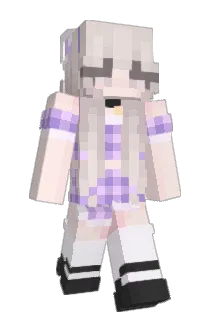 nj02vette Minecraft avatar full body