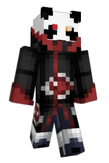 njbaylee Minecraft avatar full body