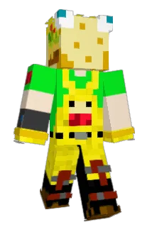njbeast_ Minecraft avatar full body