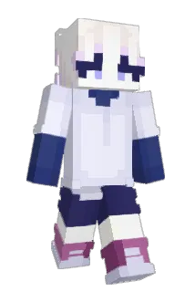 njenn07 Minecraft avatar full body