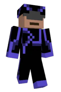 njf042 Minecraft avatar full body