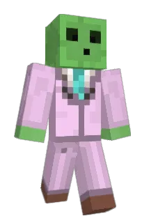 njinman Minecraft avatar full body