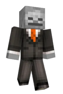 njohncock Minecraft avatar full body