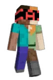 njordVPN Minecraft avatar full body