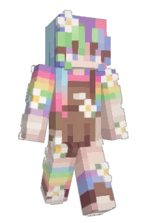 njordan19 Minecraft avatar full body