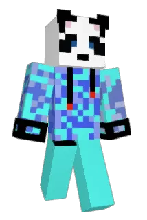 njrBoy Minecraft avatar full body