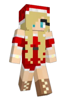 njsbtw Minecraft avatar full body