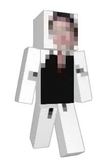 njw9898 Minecraft avatar full body