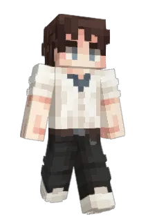 njwhitehead Minecraft avatar full body