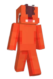 njxla Minecraft avatar full body