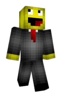 nkLson Minecraft avatar full body