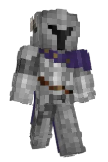 nkaDino Minecraft avatar full body