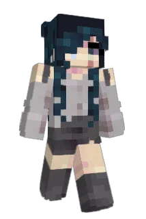 nkanyezi Minecraft avatar full body