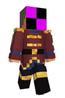 nkaramelev Minecraft avatar full body