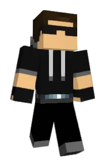 nkex9 Minecraft avatar full body