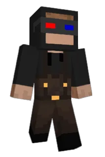 nkhdk Minecraft avatar full body