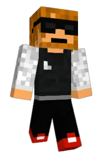 nkjaergaard Minecraft avatar full body