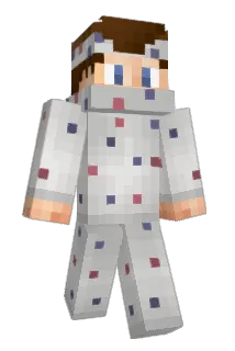 nklp Minecraft avatar full body